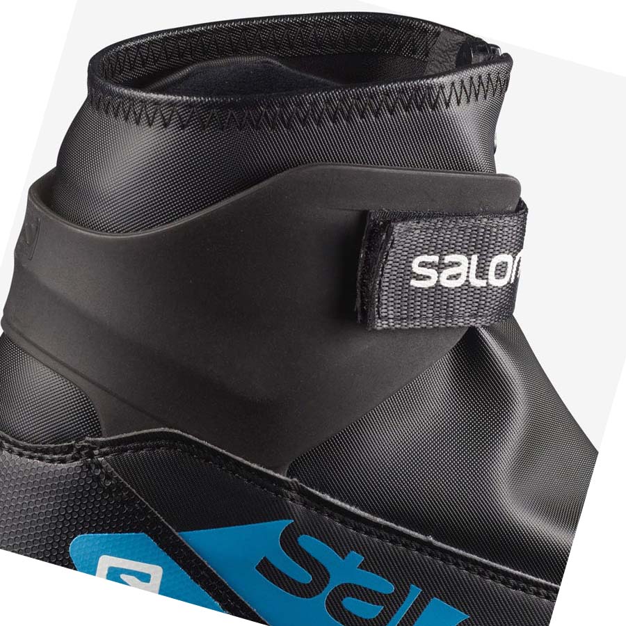 Botas Esqui Salomon R/COMBI JUNIOR PROLINK Niños Negros Azules | MX 2020ILH